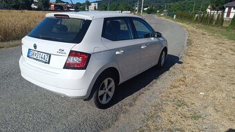 Fabia 3, 1,0 MPI 44 kW 5-stup. mech., r.v.2015, 124 000km - 7