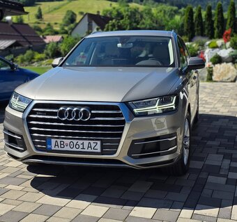 Audi Q7 3.0 TDI 272k quattro tiptronic 8-st. - 7