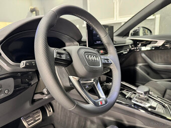/ REZERVOVANÉ / Audi A4 Sedan 40 2.0 TDI S-LINE QUATTRO - 7