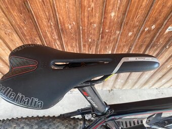 Cube elite SCR karbon XTR - 7