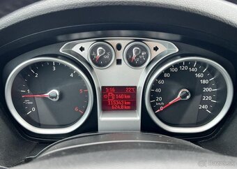Ford Kuga 2.0TDCi 4x4 TITANIUM TEMPOMAT nafta manuál 100 kw - 7