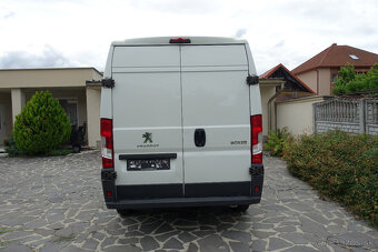 Peugeot Boxer Furgon 2.0 BlueHDi 130k L3H2, 96kW, M6, 5d. - 7