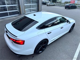 Audi A5 SPORTBACK QUATTRO 2,0 TDI S-LINE 2020 MATRIX VIRTUAL - 7