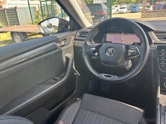 Škoda Superb Combi 2.0 TDI SCR Style DSG - 7