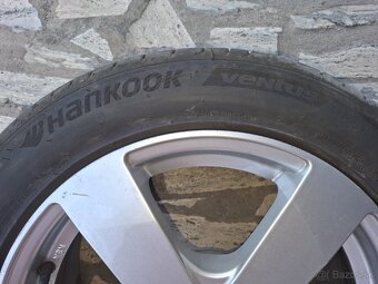 Nove letné pneumatiky 195/55 R16 87H, HANKOOK - 7