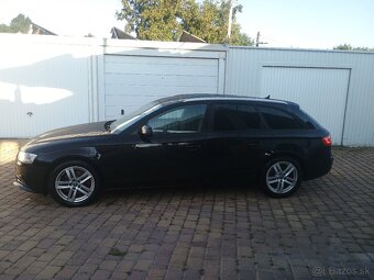 Predám Audi A4 Avant 2.0 110 kw 2015 - 7
