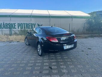 Opel Insignia 2.0 CDTI 160kW - 7