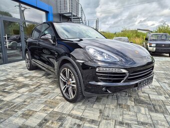 Porsche Cayenne Diesel 245k Tiptronic S 2014 220000km - 7