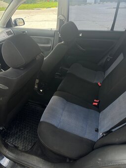 Vw golf 4 1.9tdi 4Motion - 7