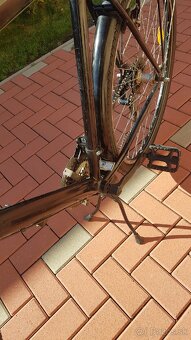 Predám pánsky bicykel 28 značky Pegasus. - 7