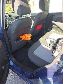 Ford fiesta na náhradné diely - 7