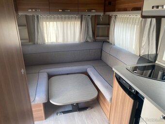 Predám obytný príves Weinsberg 450FU - 7