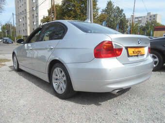 BMW Rad 3 320 d 163k - AJ NA SPLÁTKY - 7
