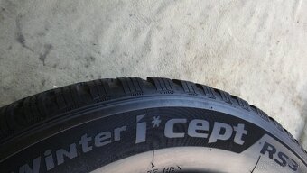 pl d 5x112 r16 VW group + zimné 215/60 r16 XL + orig puk - 7