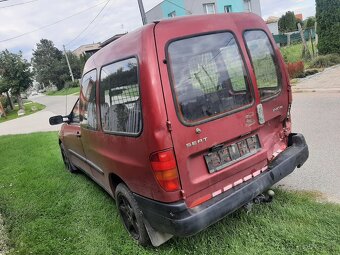 Seat inca 1.4 44kw - 7