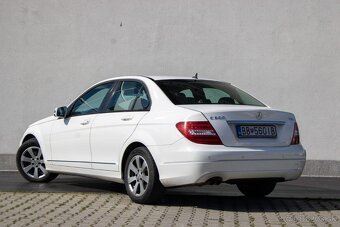 Mercedes-Benz C trieda Sedan 200 CDI Elegance A/T, 100 kW, - 7