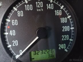 Škoda Octavia 1 1,6 B+LPG 74KW r.1999 - 7