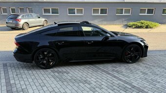 Audi RS7 Sportback 4.0 V8 70 TFSI 600hp Matrix Vzduch Záruka - 7