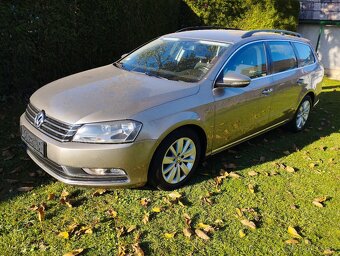 Volkswagen Passat - 7