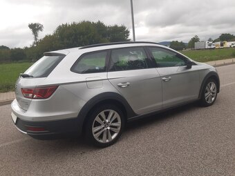 SEAT LEON 2.0 Tdi XPERIENCE 4x4 r.v 2016 - 7