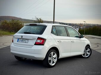 Škoda Fabia 3, Style, 1.2 TSi, 81kw/110ps, SR, Ťažné - 7