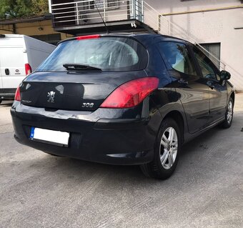 Peugeot 308, 1.4 16V 72kW, r.2010, 162 000km, STK+EK 10/2026 - 7