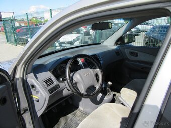 Hyundai Tucson 2.0crdi - 7