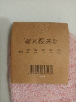 NOVÁ VIANOČNÁ MIKINA GRINCH č.L/40-42+PONOŽKY ALPACA=len 5€ - 7