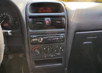 opel astra g 1.4 66kw - 7