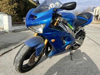 Kawasaki Ninja 636 ZX6-R - 7