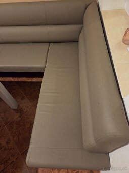 Rohová lavica Möebelix - 7