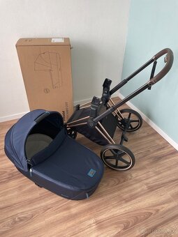 Cybex Priam 4.0 Platinum (2022) RG - 7