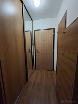 PRENÁJOM - Zariadený 1 izbový byt Martin - Ľadoveň - 7