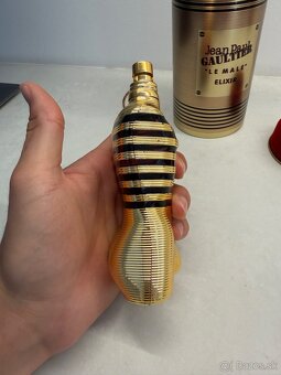 Jean Paul Gaultier JPG Le Male Elixir 125ml - 7