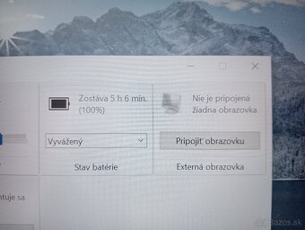 Lenovo Thinkpad T460 + Intel core i5 + 8gb ram + Windows 11 - 7