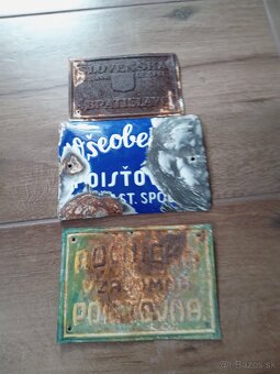 Smalt.plech.tabulky poisťovňa - 7