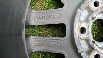 Ford Ranger Raptor III 3 MK3 - disk elektron koleso - 7