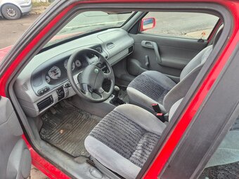 Skoda Felicia 1.3 - 7