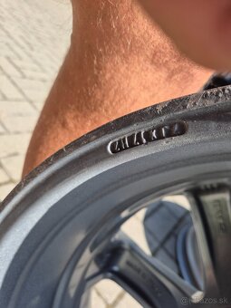 Fiat Grande Punto Al. Disky 17'' rozteč 4x100 - 7