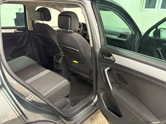 Tiguan 2.0 TDi 110kw Dsg - 7
