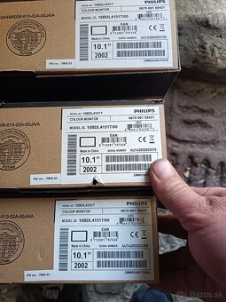 Monitor Philips - 7