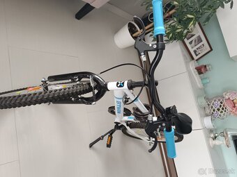 BTWIN 20 palcovy bicykel - 7