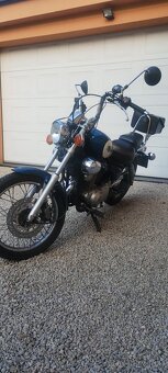 Predam Yamaha Virago 125 - 7