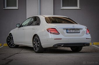 Mercedes-Benz E trieda Sedan 200 D TOP STAV - 7