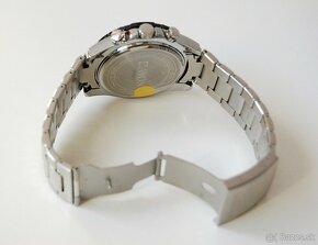 CAYON 80017 Chronograph - pánske štýlové celokovové hodinky - 7