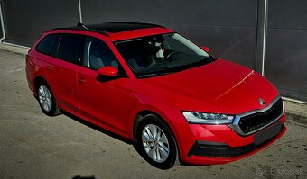 Rezervovane...Škoda Octavia Combi 1.5 TSI  2022 DSG - 7