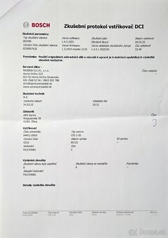 Vstrekovače Citroen Peugeot Opel PSA 1.5 Blue HDi - 7