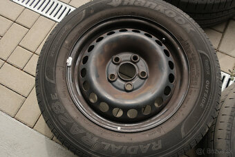 Pirelli Carrier 215/65 R16C - 7
