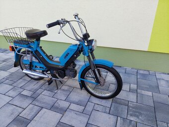 Babetta typ 210/220 ( Uloženka ). - 7