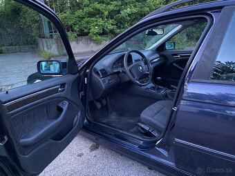 BMW E46 318i Touring LPG - 7